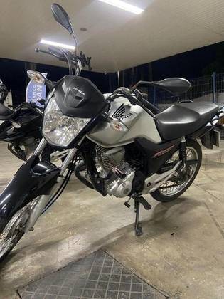 HONDA CG 160 START ES 